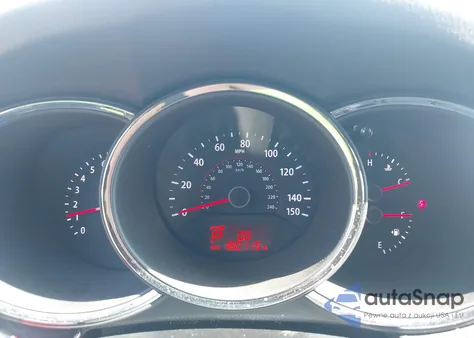 2012 Kia Sorento Ex V6 из США, поврежденный, VIN 5XYKUDA22CG284511